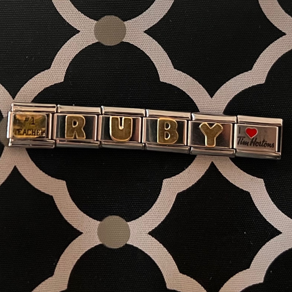 Charms for Italian Charm Bracelet